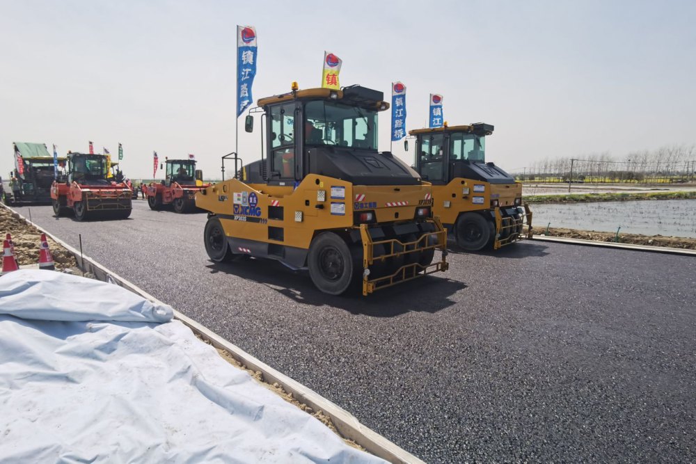 盐城市政道路大修工程