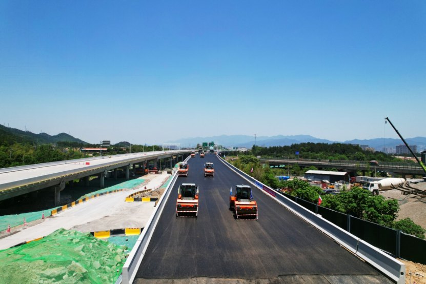 南通滨海园区道路工程